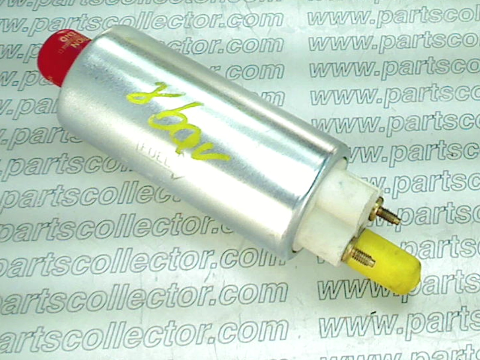 MASERATI  Fuel system - Exhaust code 7868 compatible with: MASERATI BITURBO